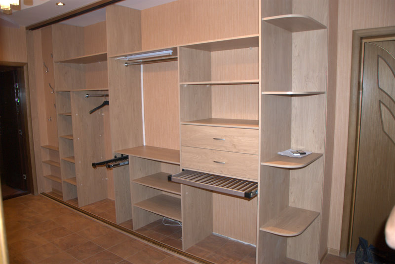 Comment remplir l'armoire