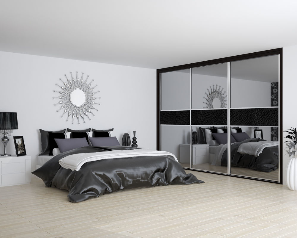 Chambre noir et blanc