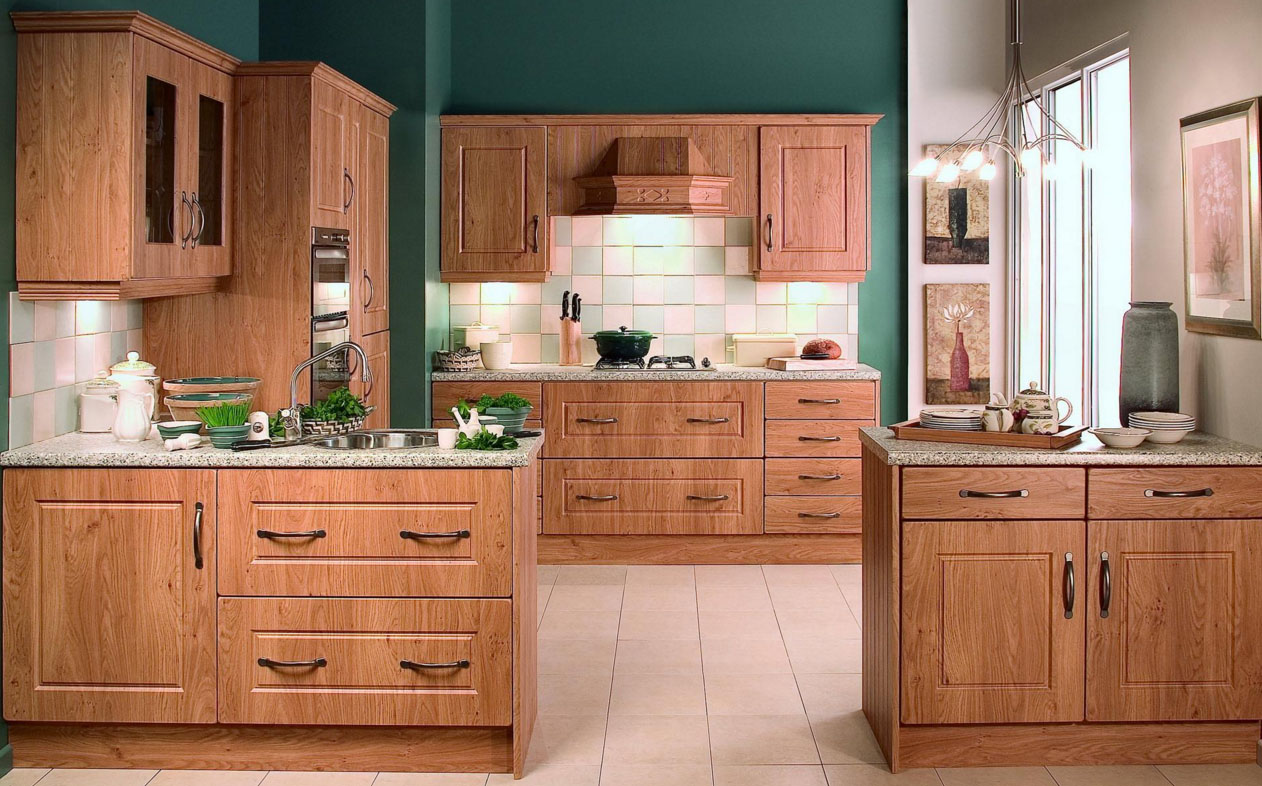 Armoires en bois