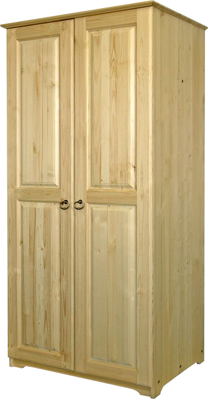 Armoire en bois