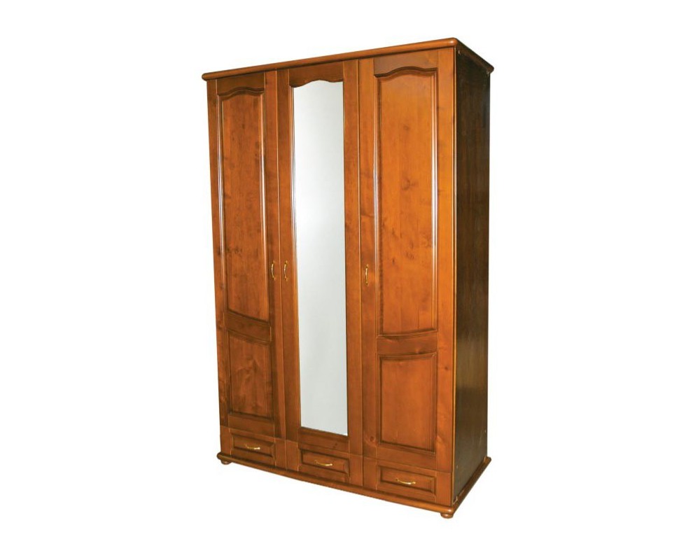 Armoire en bois
