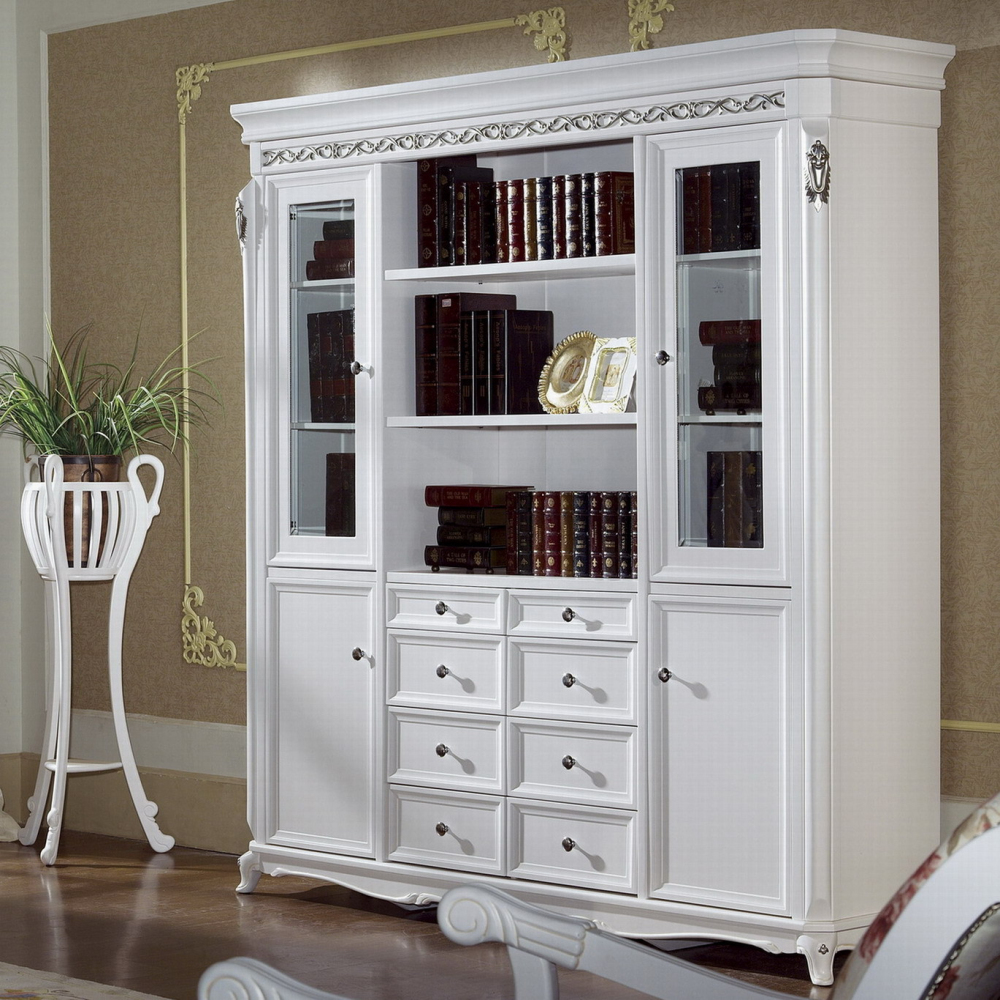 Armoire en bois