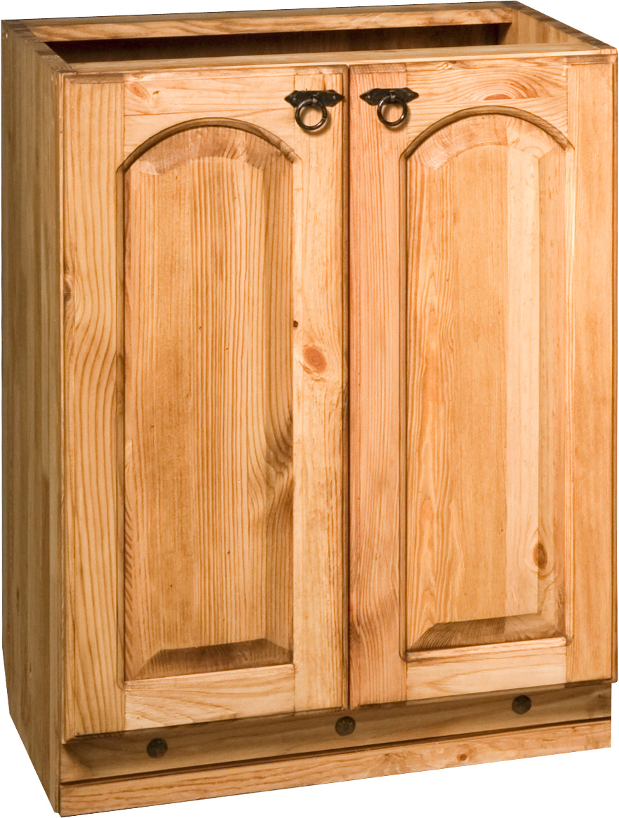 Armoire en bois