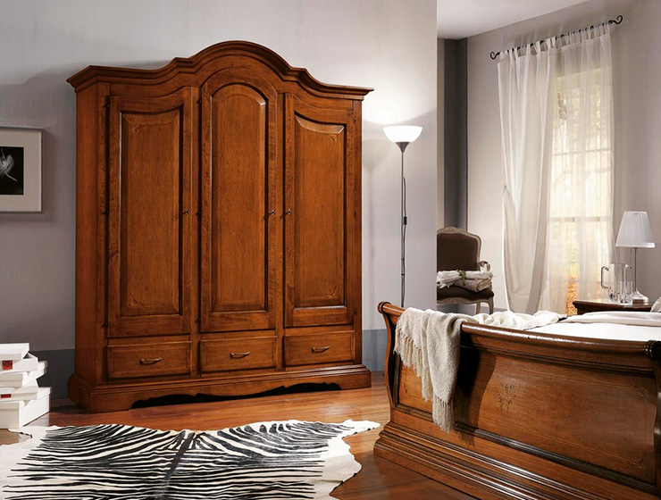 Armoire en bois