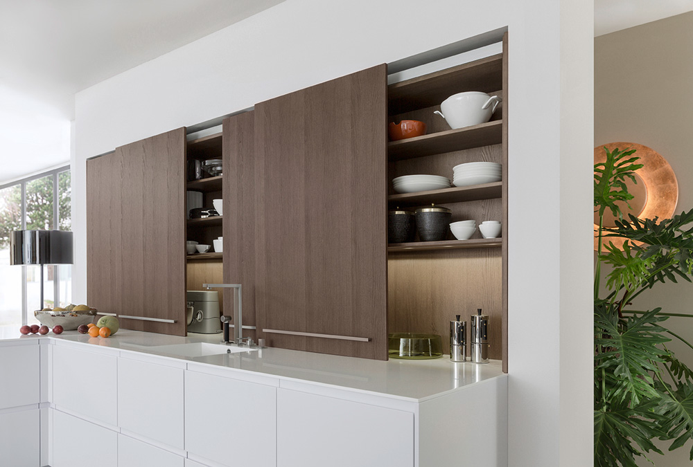Armoire en bois