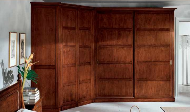 Placard en bois