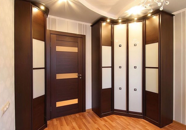 Conception d'armoire coulissante