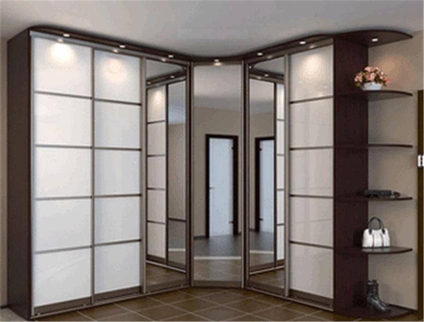 Armoire en L