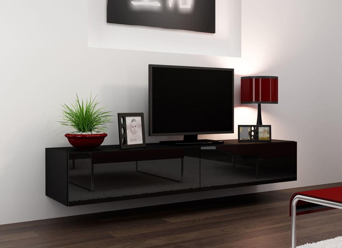 Armoire brillante