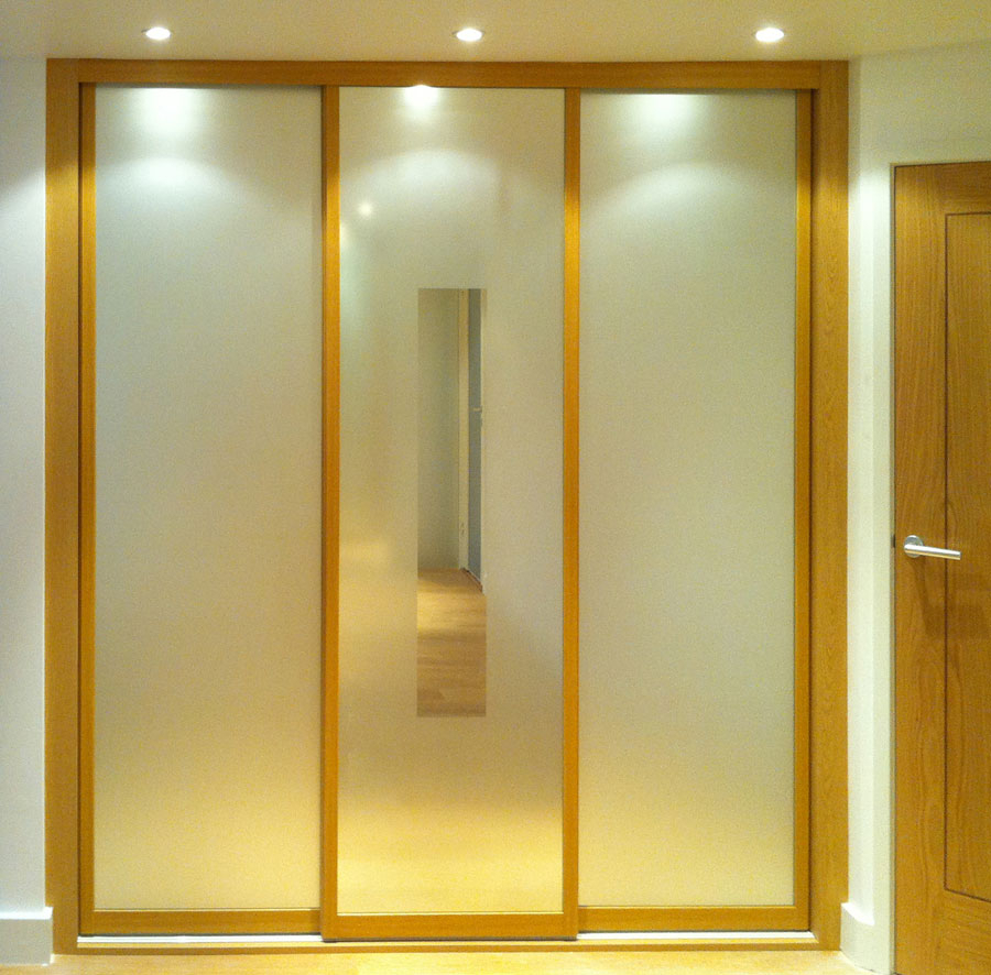 Comment intégrer une armoire dans une niche