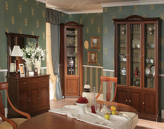 Salon classique