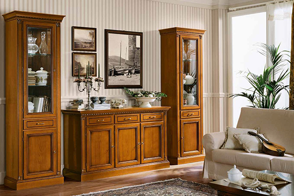 Meubles de salon classiques