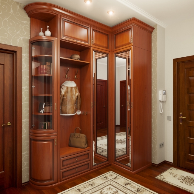 Armoire classique