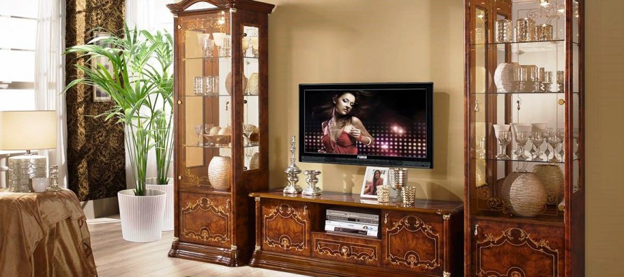 Vitrine classique