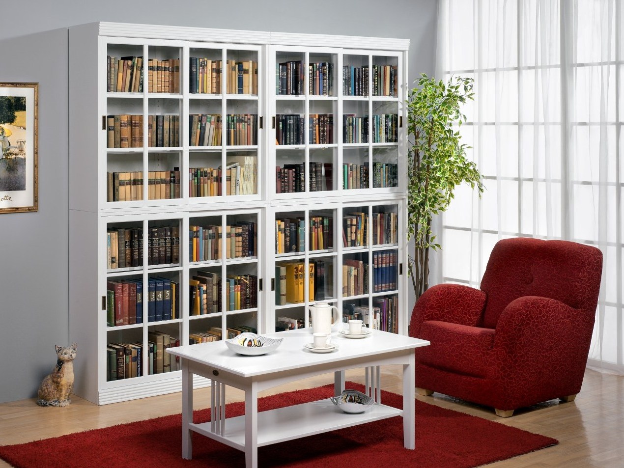 Bibliothèque