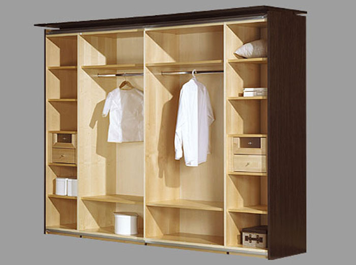 Armoire coulissante