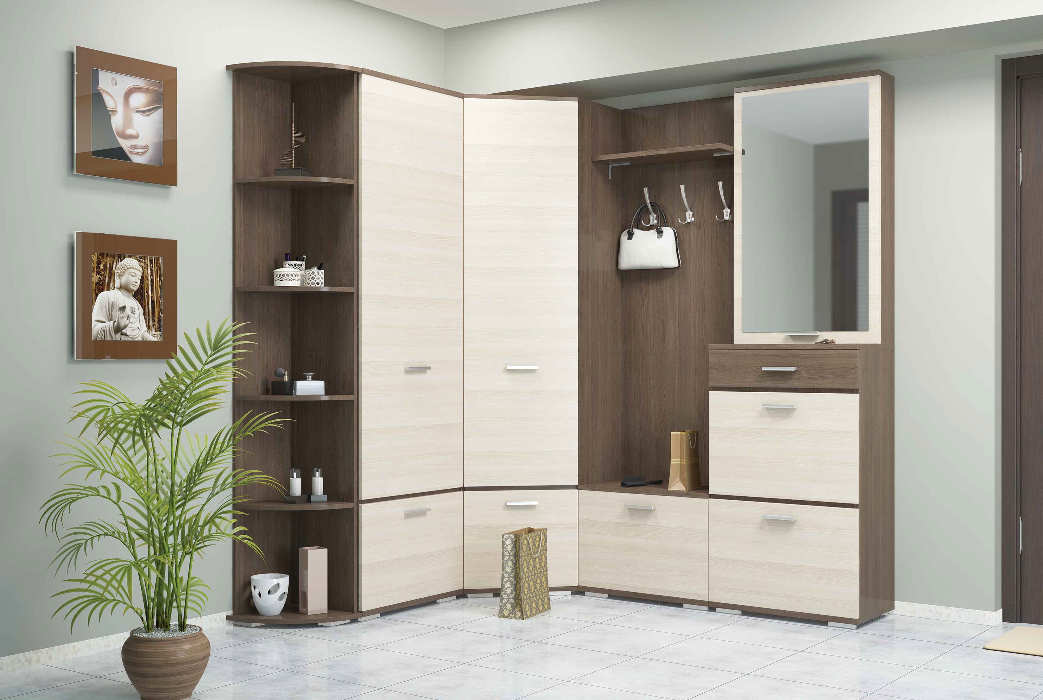 Armoire couloir