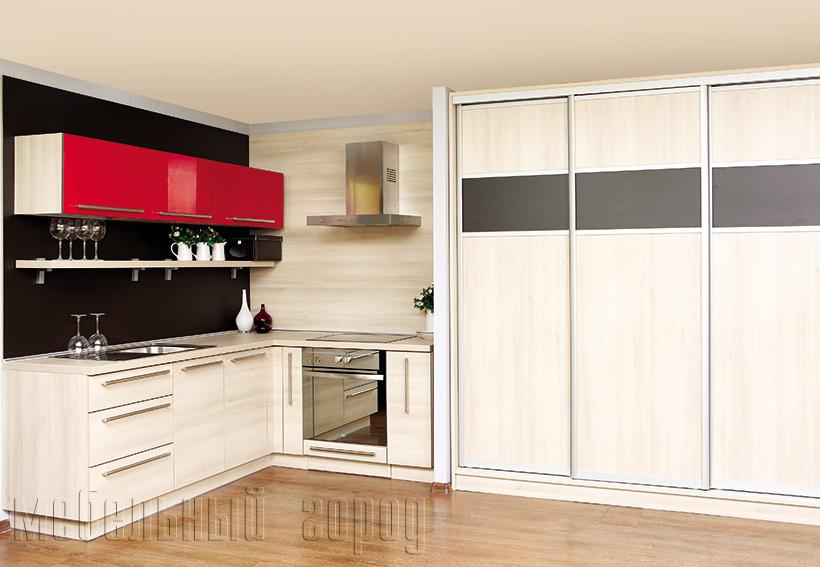 Cuisine et placard