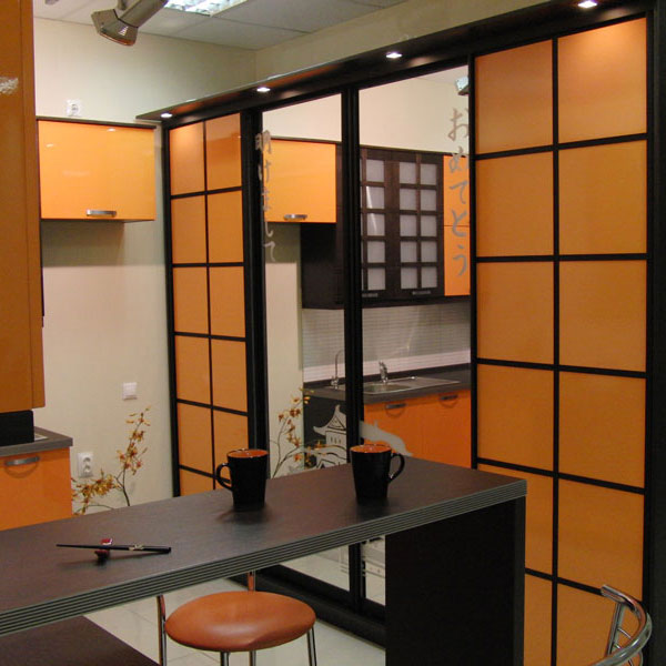 Armoire de cuisine