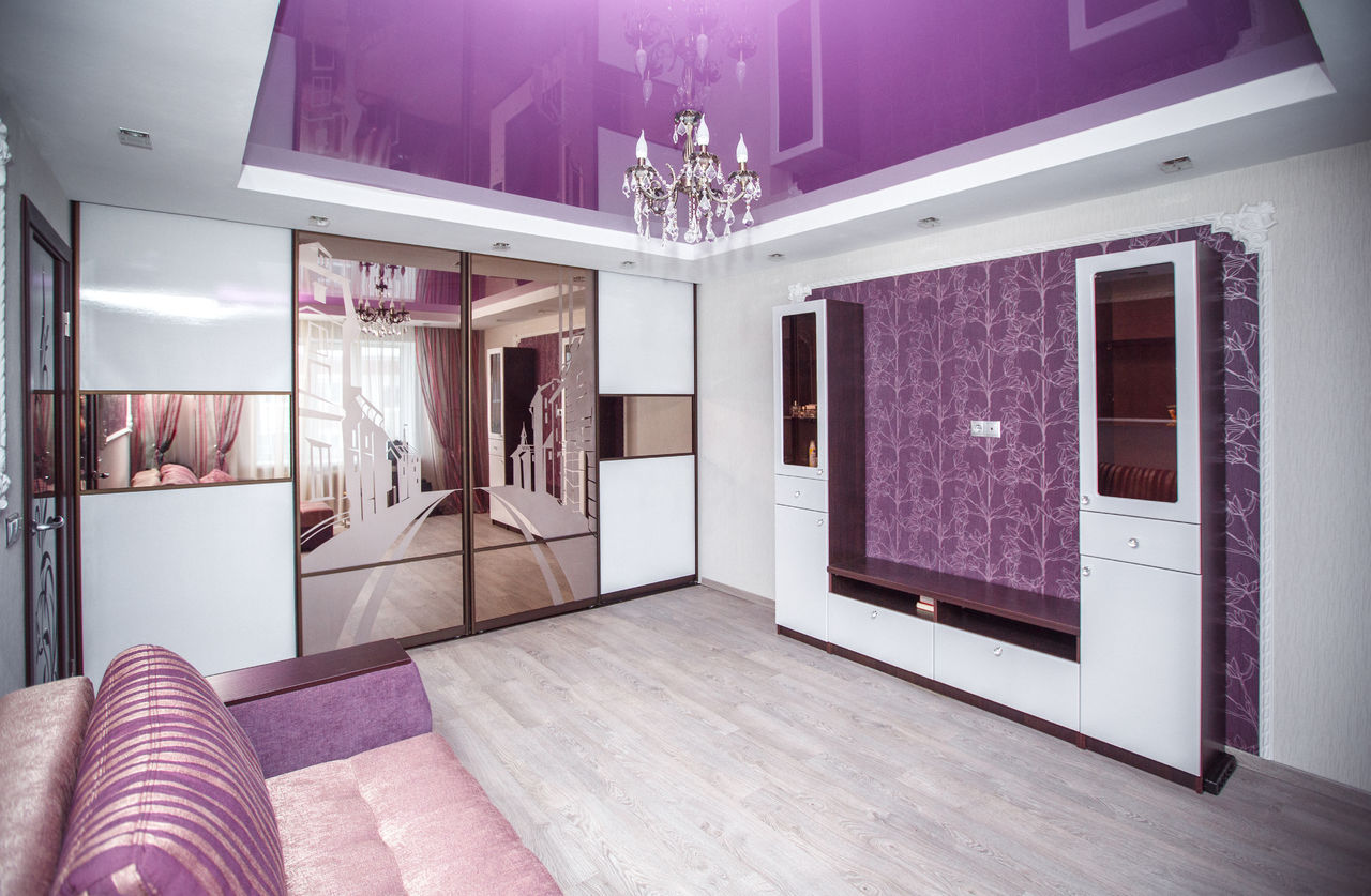 Meubles de salon avec armoire intégrée