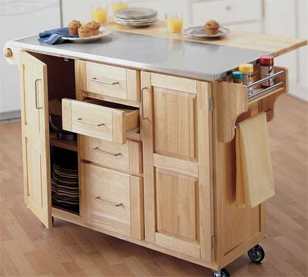 Remplissage pour la cuisine
