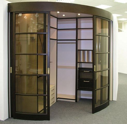 Remplissage d'armoire Radius