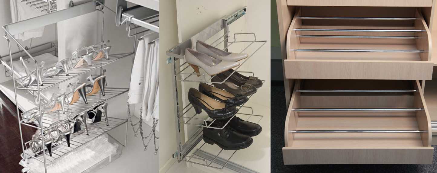 Remplir l'armoire