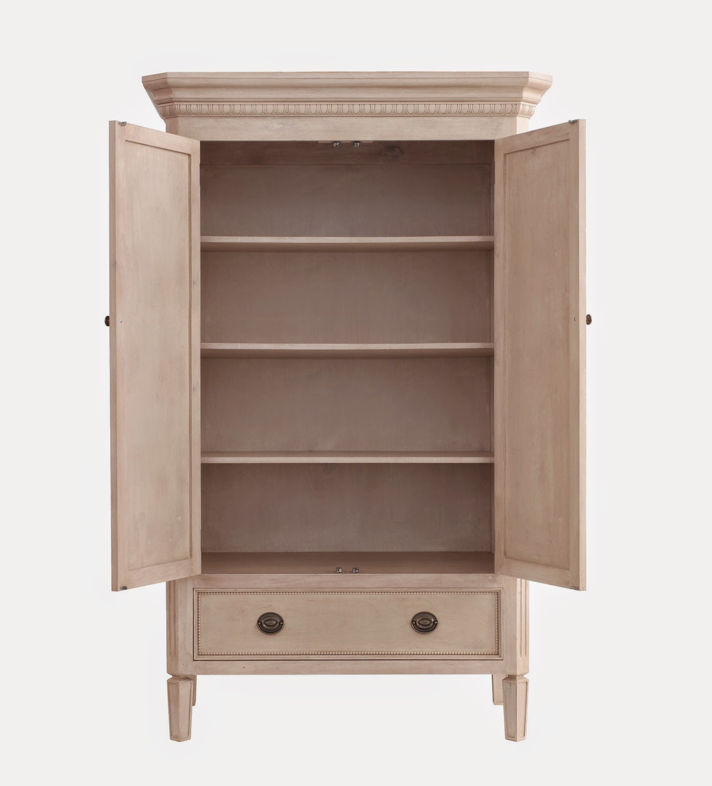 Remplissage d'armoire