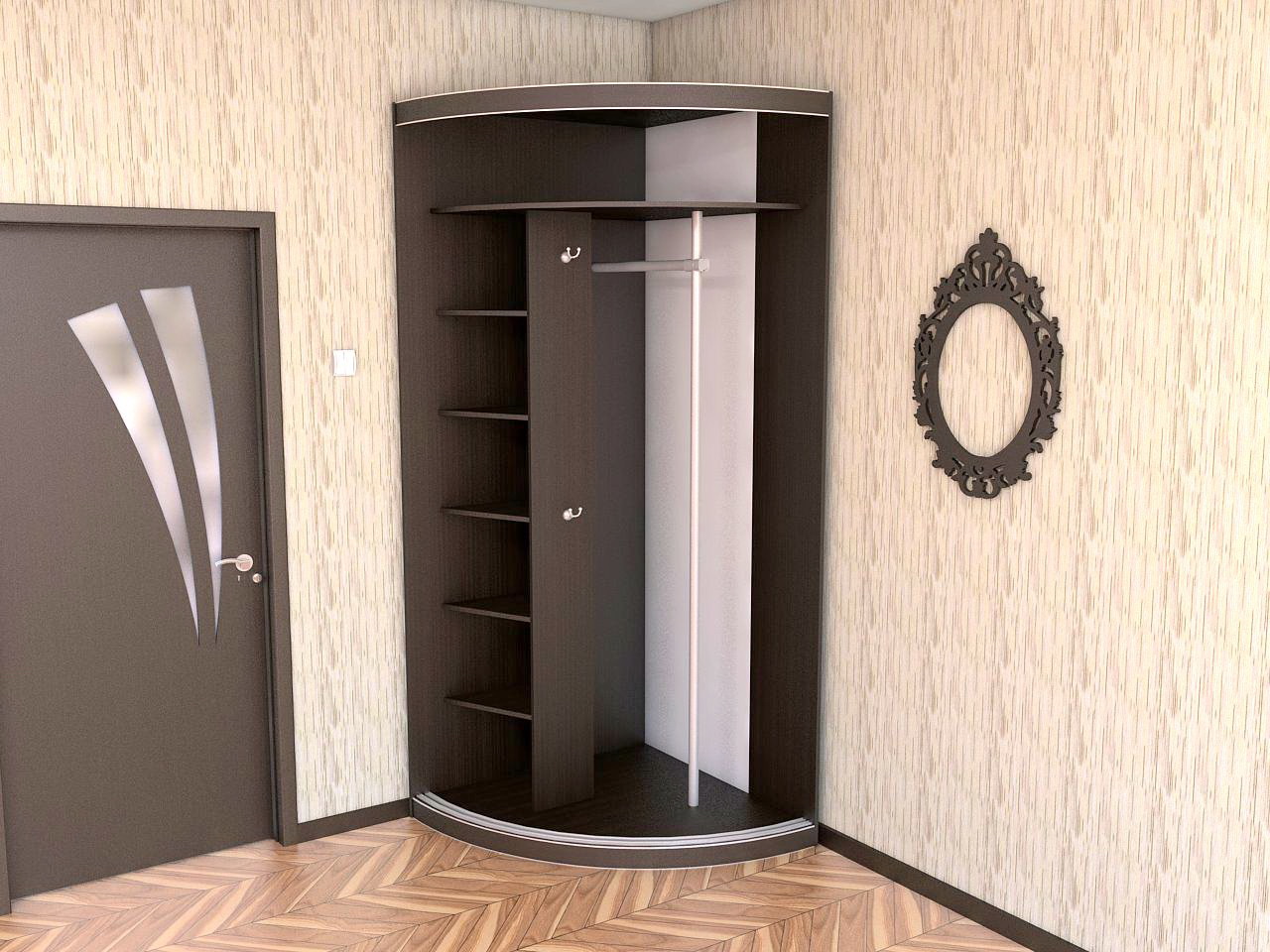 Remplissage d'armoire étroit
