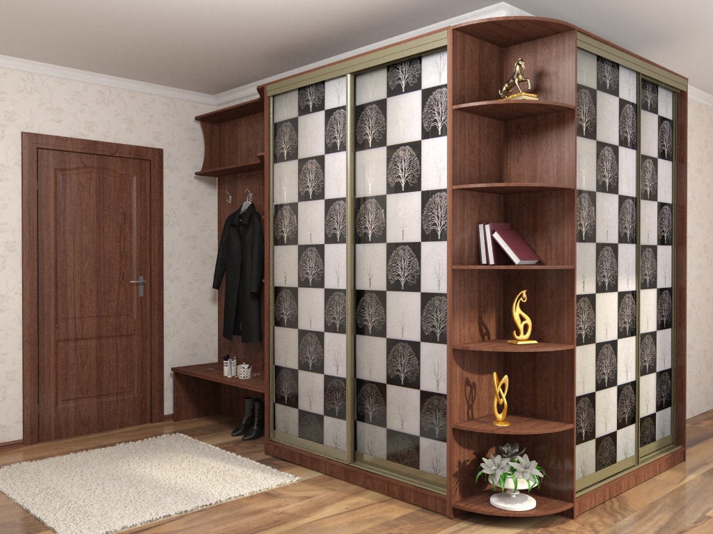 Armoire fantaisie
