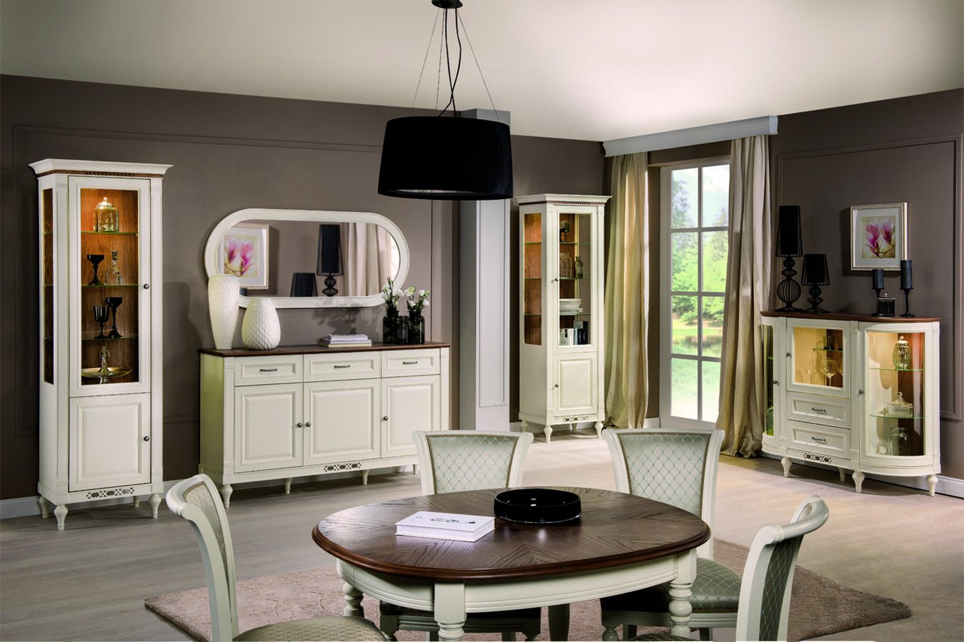 Décoration de salon