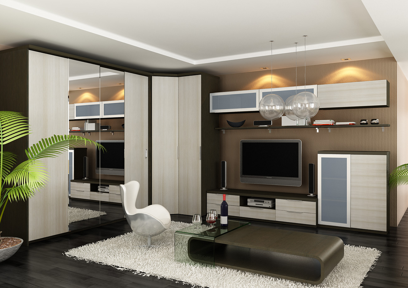 Décoration de salon