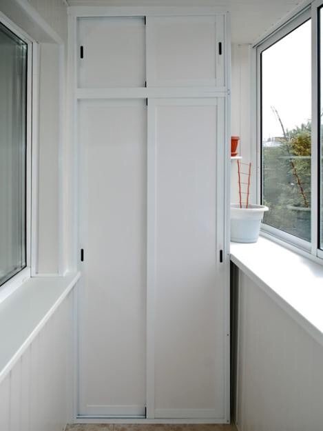 Caractéristiques du système de balcon