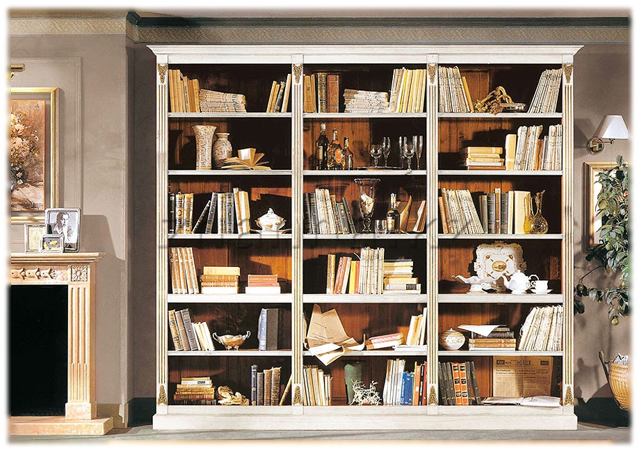 Armoire ouverte