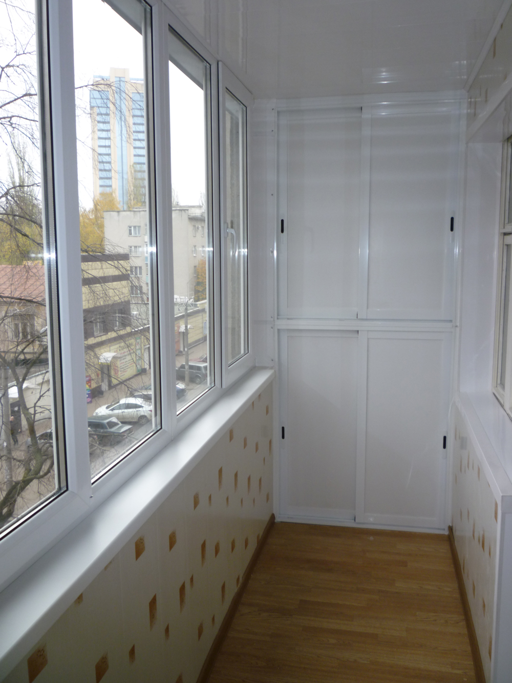 Armoire en plastique