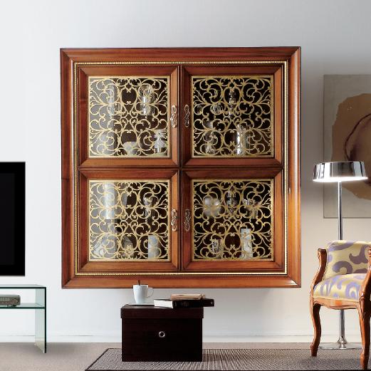 Vitrine classique