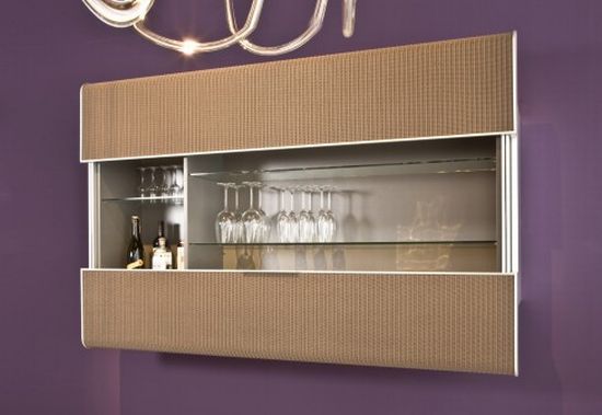 Armoire suspendue