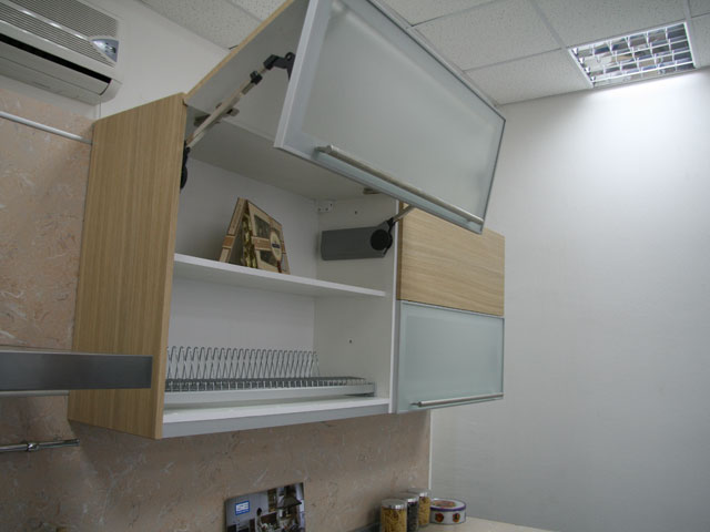 Armoire suspendue