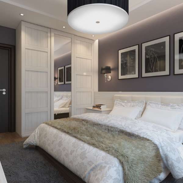 Armoire semi-ajustée
