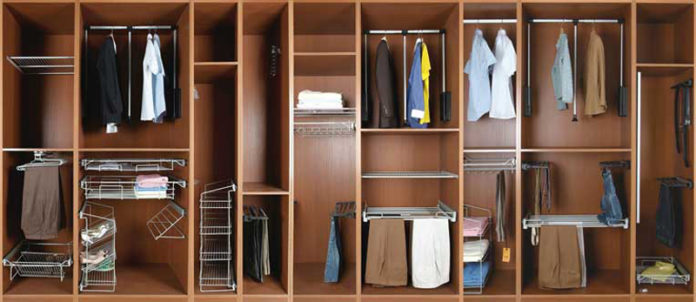 Armoire spacieuse