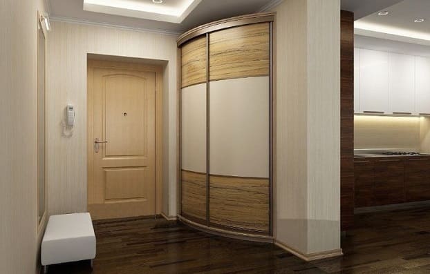 Modèle d'armoire Radius