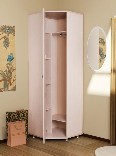 Armoire à charnière