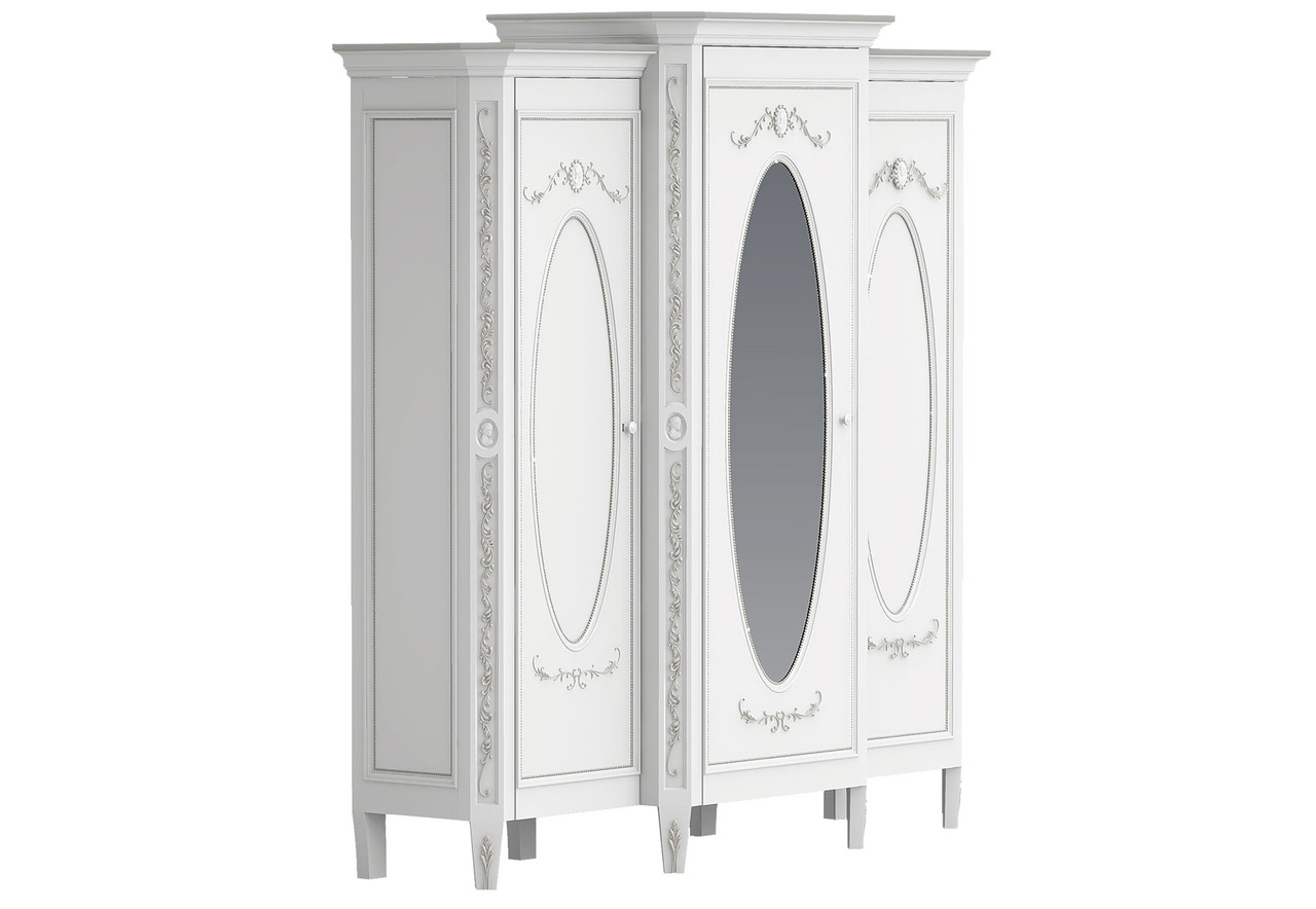 Armoire à plusieurs niveaux