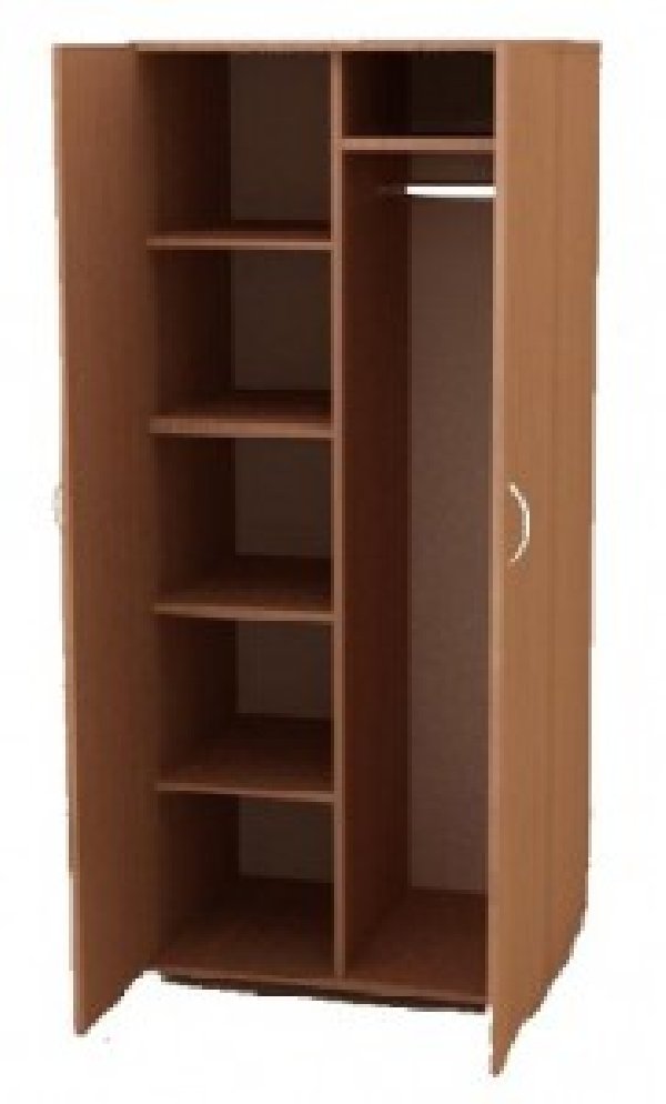 Armoire en bois aggloméré