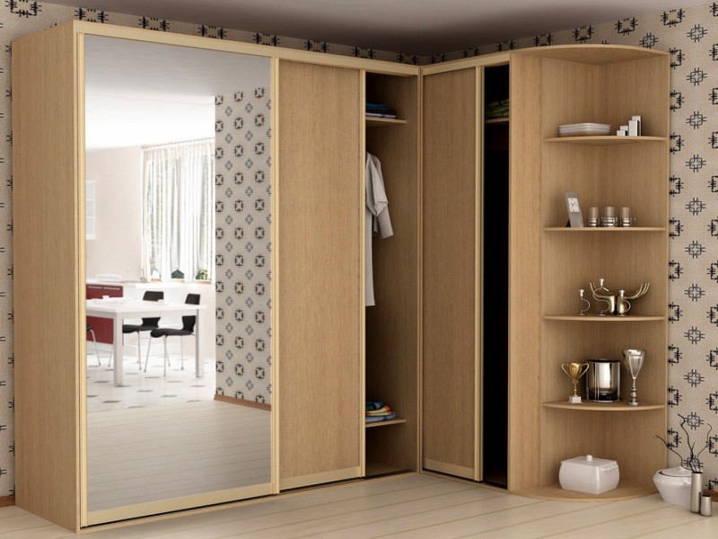 Armoire en bois aggloméré
