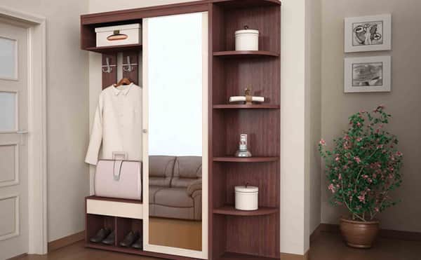 Armoire en MDF