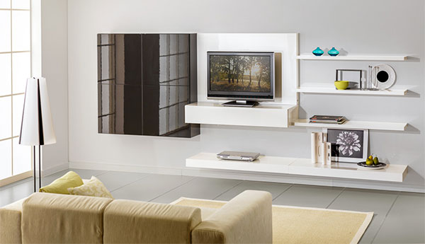Armoire en MDF