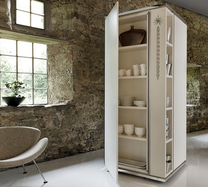 Armoire en MDF
