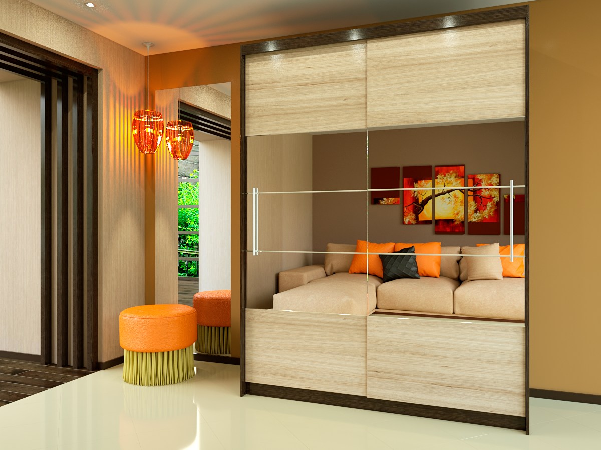 Armoire coulissante