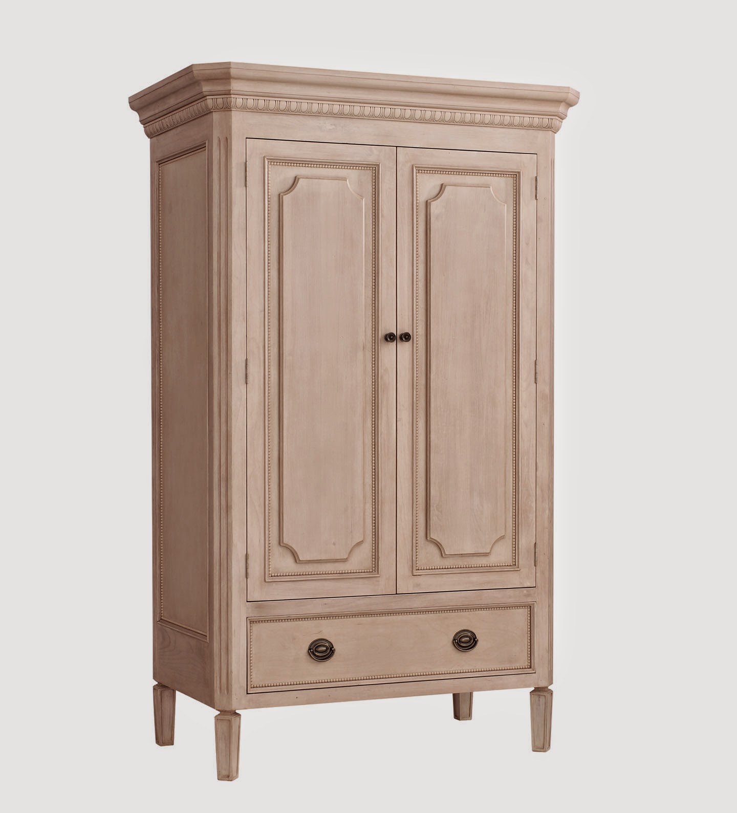 Armoire à pieds